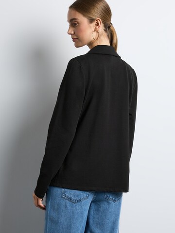 STREET ONE Blazer in Schwarz