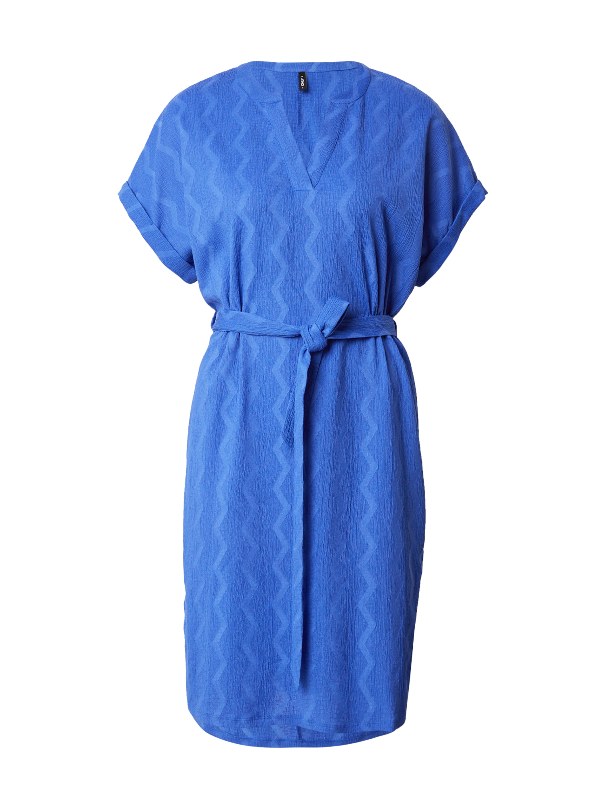 ONLY Šaty 'ONLDIA' – modrá: přední strana