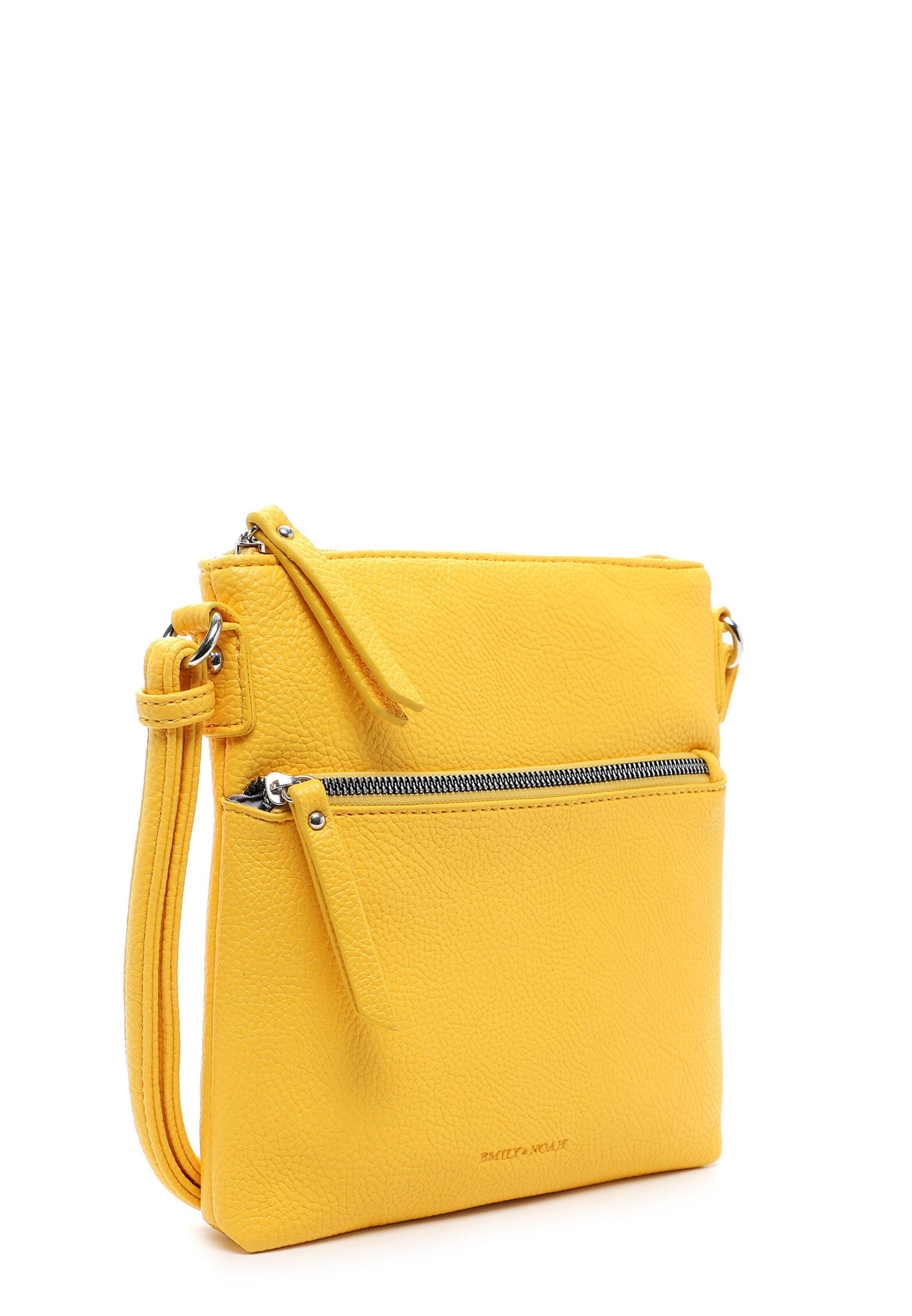 Emily & Noah Skuldertaske 'Emma' i gul