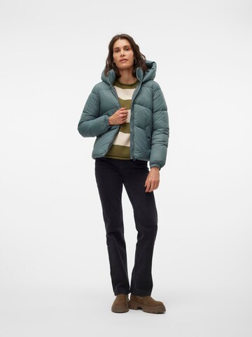 Giacca invernale 'VMUPPSALA' di VERO MODA in verde