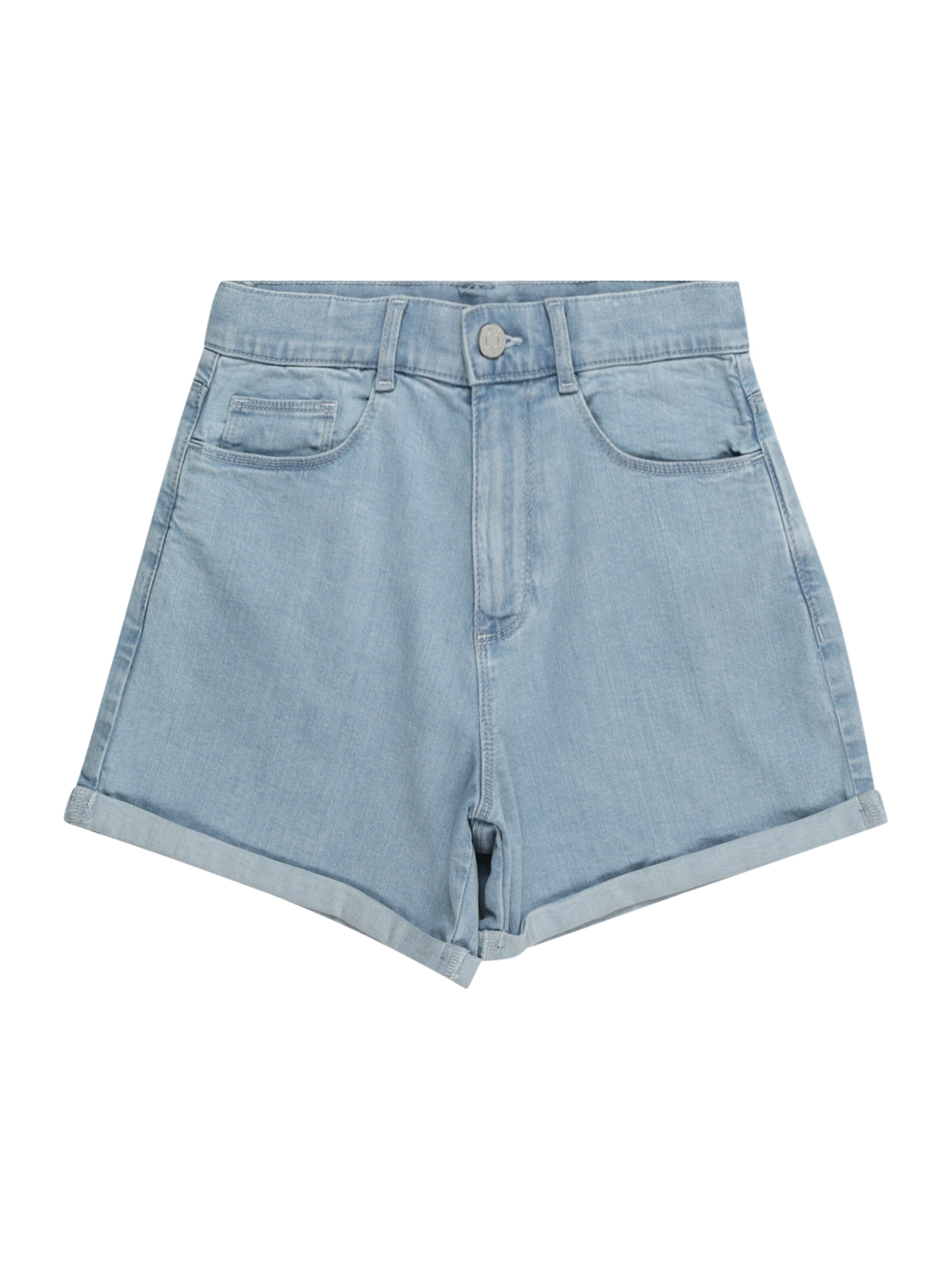 s.Oliver Regular Shorts in Blau: Vorderseite