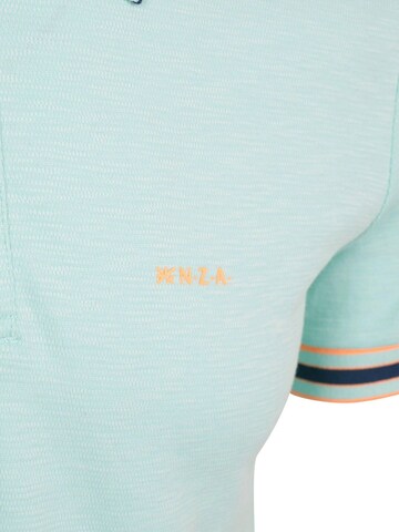 NZA New Zealand Auckland Shirt in Groen