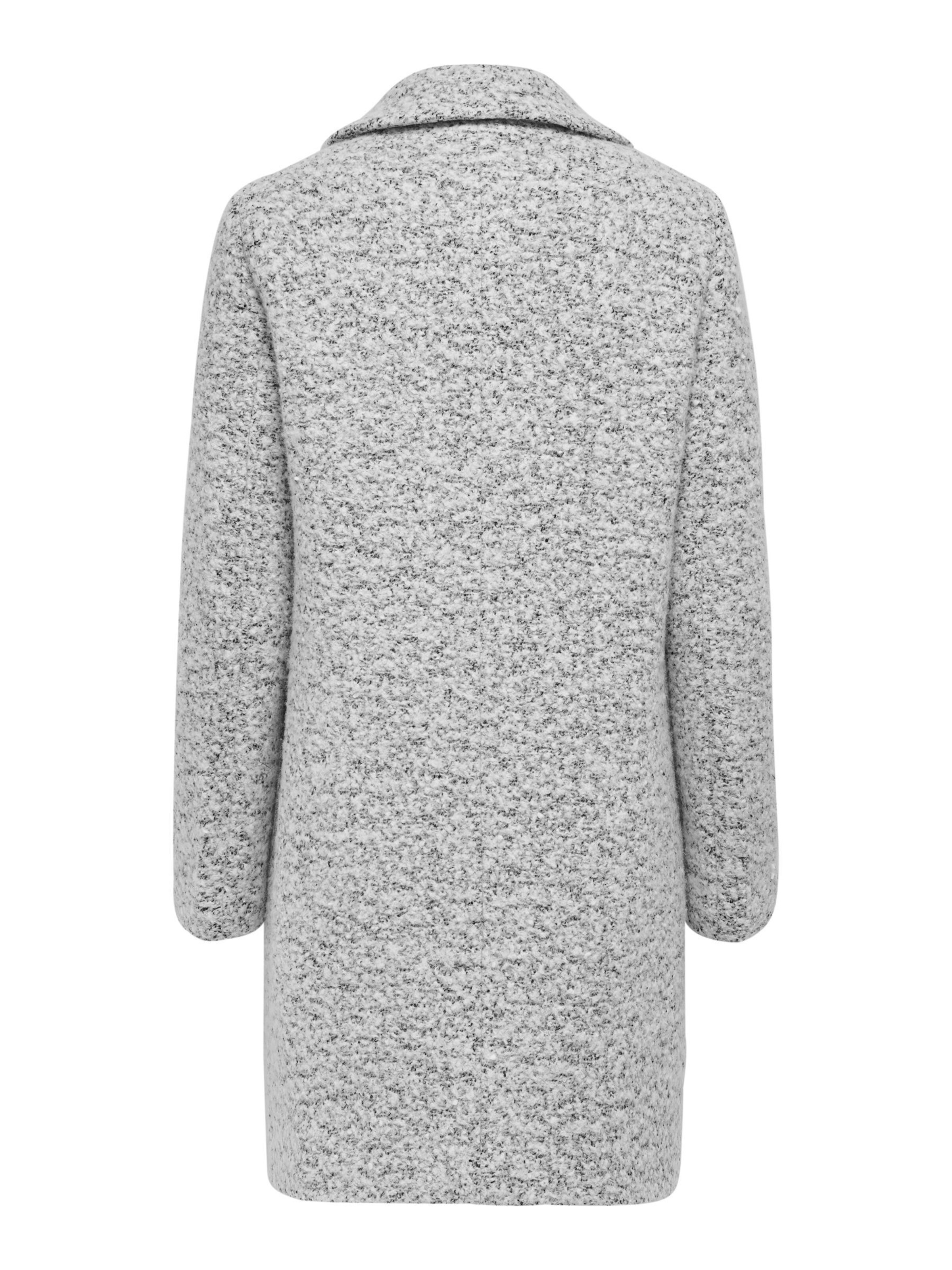 Manteau mi-saison 'NEW ALLY' ONLY en gris