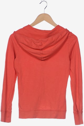 TOM TAILOR Sweatshirt & Zip-Up Hoodie in XS in Red