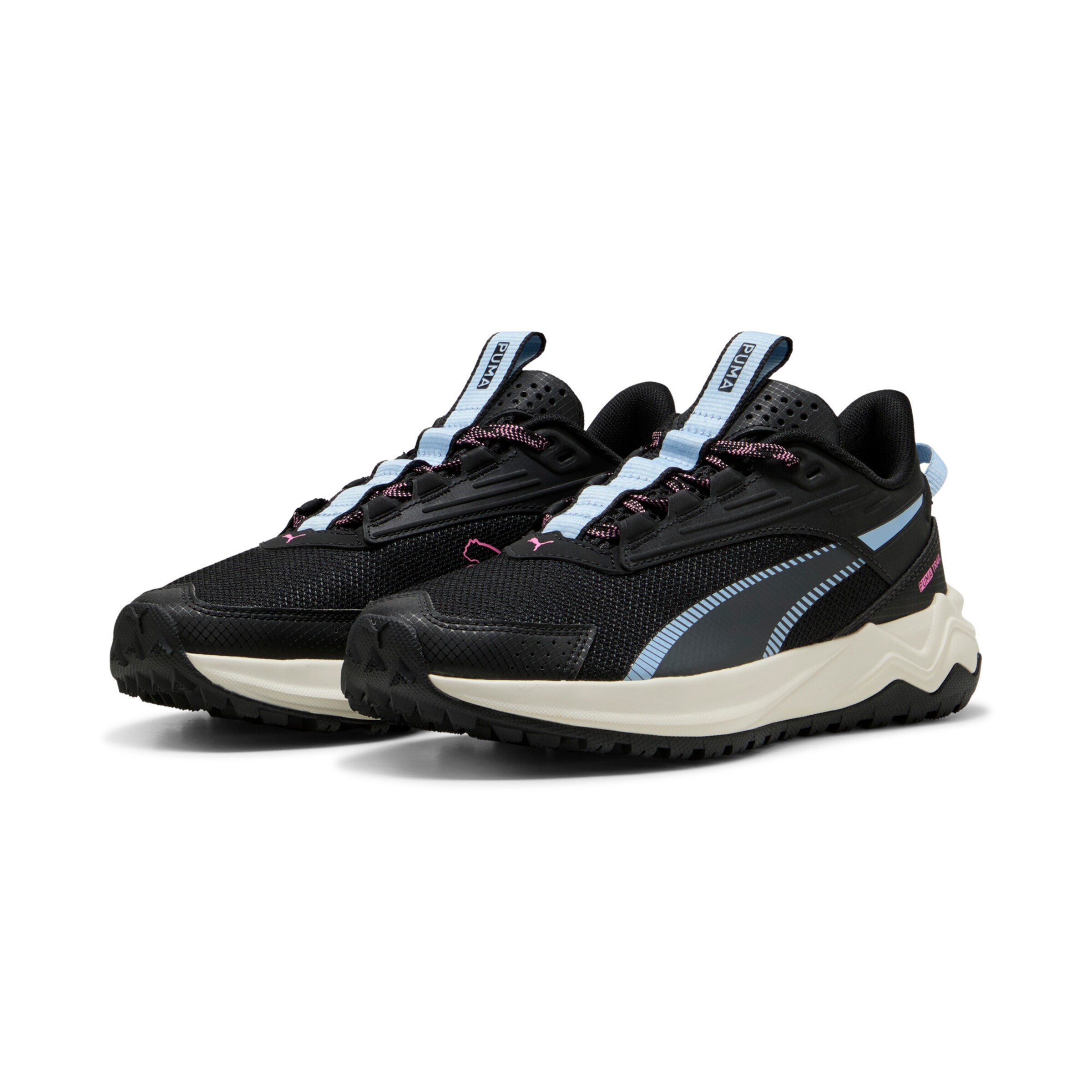 PUMA Running Shoes 'Extend Lite Trail' in Black
