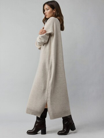 Robes en maille 'Strickkleider' My fashion en gris