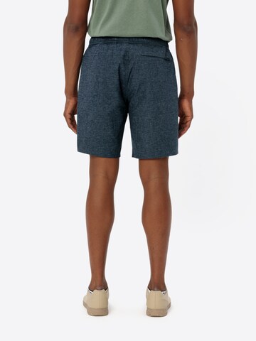 VAUDE Regular Outdoor trousers 'Redmont' in Blue