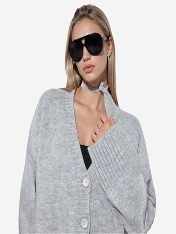 Cardigan Viorna en gris