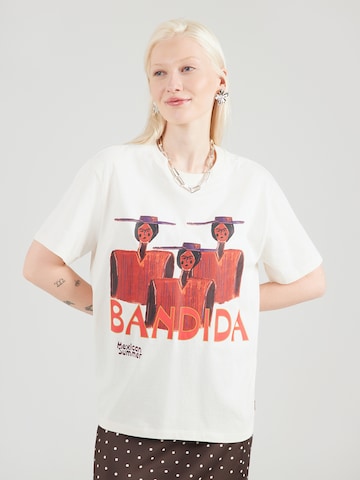 Harper & Yve Paita 'BANDIDA' värissä valkoinen: etupuoli