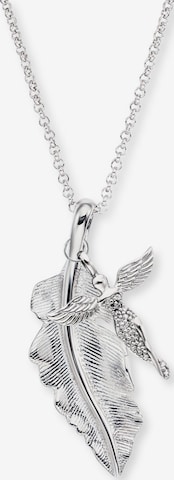 Engelsrufer Kette in Silber: Vorderseite