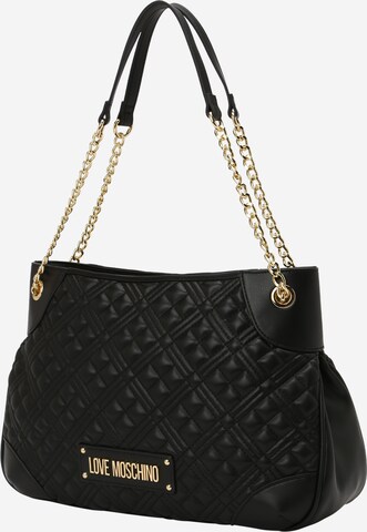 Love Moschino Shopper in Black