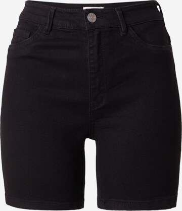 ONLY Skinny Jeans 'ROSE' in Black: front