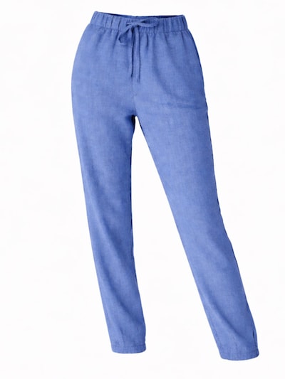 fashionshowcase Bukser 'SOREYA' i royalblå, Produktvisning