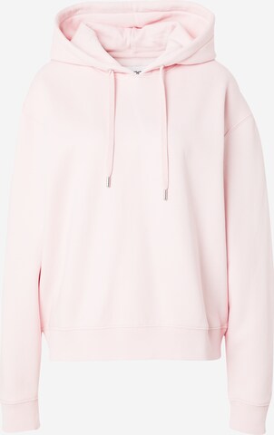 ESPRIT Sweatshirt in Roze: voorkant