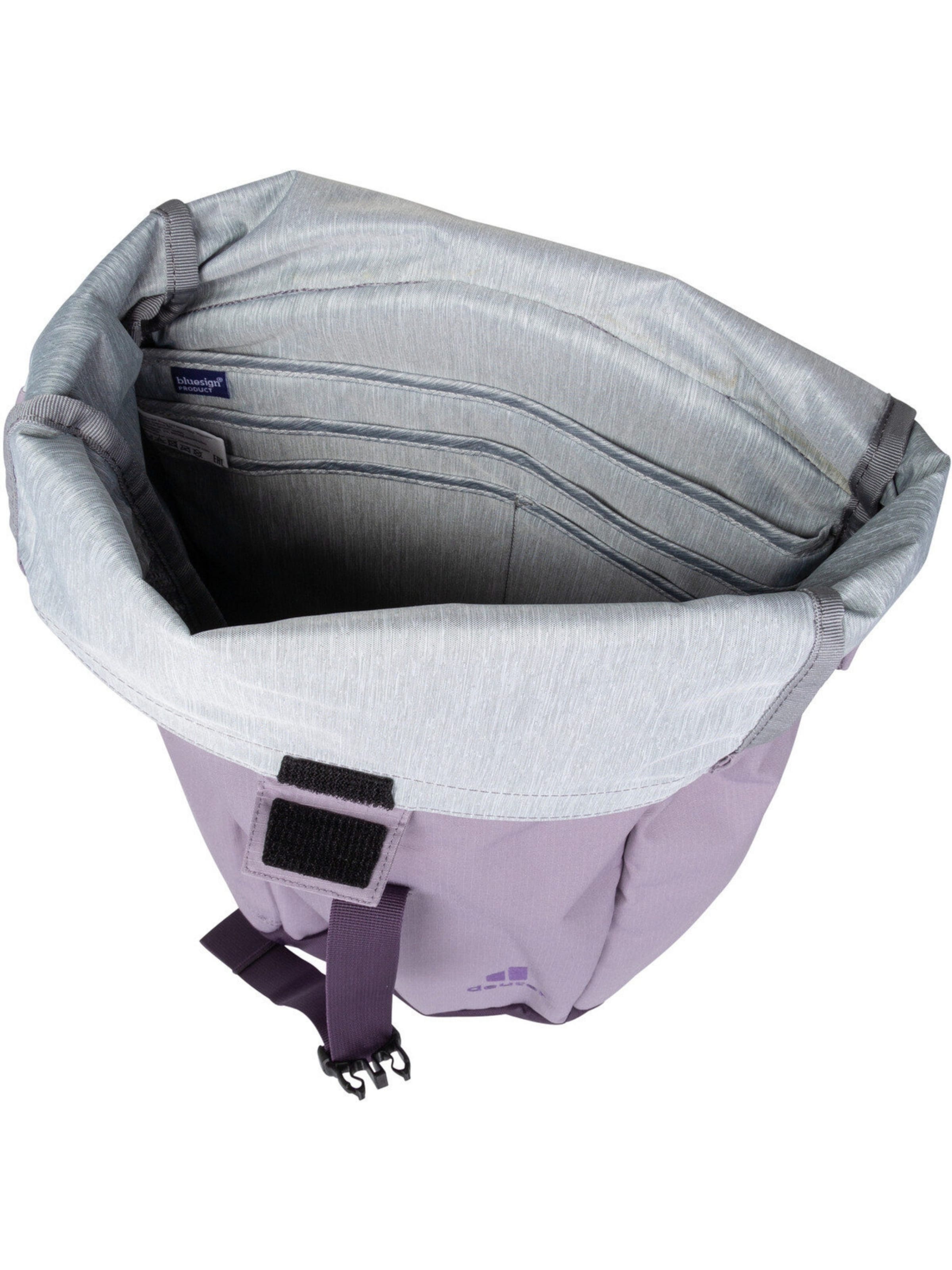 DEUTER Rugzak 'Stepout 22' in Lila