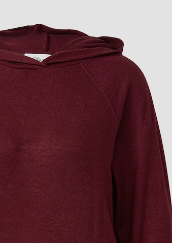 s.Oliver Shirt in Rood