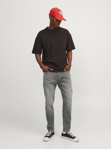 JACK & JONES - regular Vaquero 'Erik' en gris