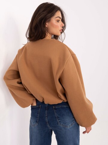 Madnezz House Übergangsjacke 'A8612.46'‌‌‌‌‌ in Braun