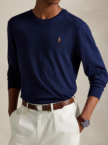 Polo Ralph Lauren Regular fit T-shirt i blå