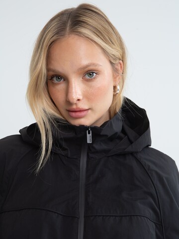 BIG STAR Between-Season Jacket 'MARGO ' in Black