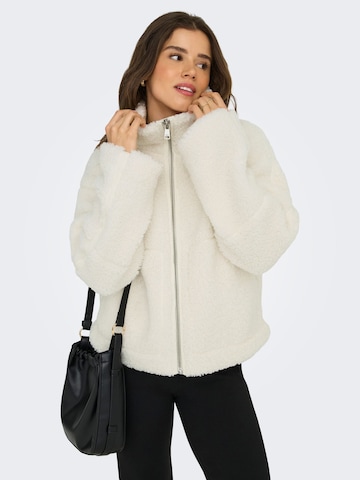 ONLY Funktionsjacke 'ONLASPEN' in Weiß