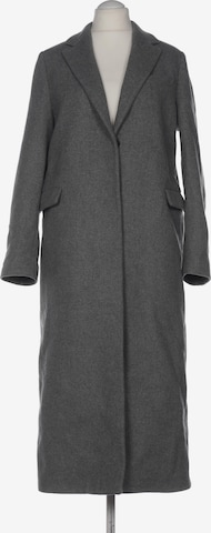 MSGM Jacket & Coat in M in Grey: front
