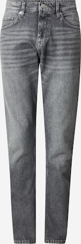 Jeans 'Pete' di QS in grigio: frontale