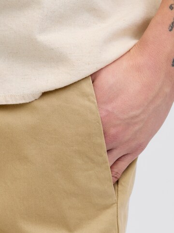JACK & JONES Loose fit Pants in Beige