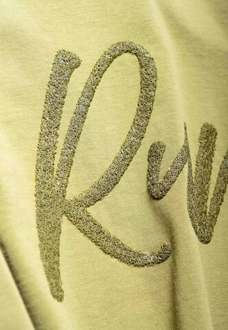 T-shirt Elias Rumelis en vert