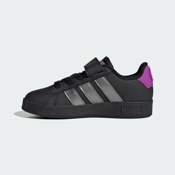 ADIDAS SPORTSWEAR Sneaker 'Marvel Avengers Grand Court' in Schwarz