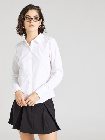 Camicia da donna 'Anna' di VERO MODA in bianco: frontale