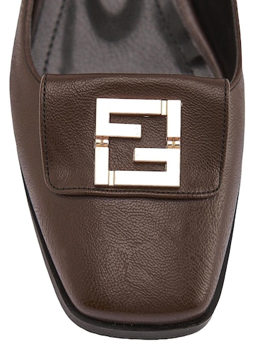 Limoya Slingpumps 'Emmy' in Bruin