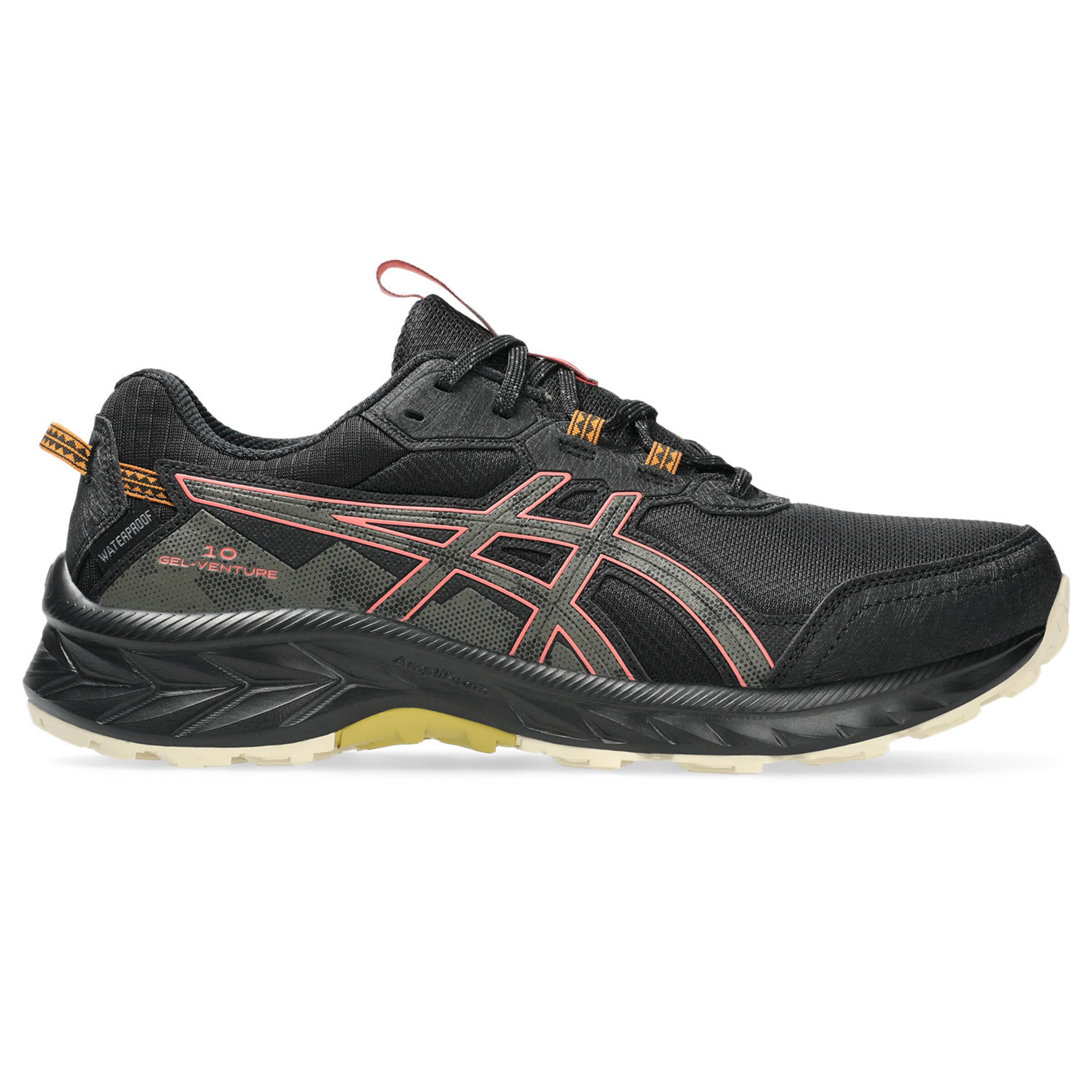 ASICS Running Shoes in Black