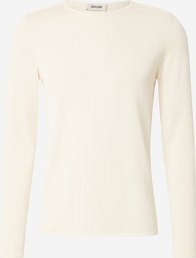 DRYKORN Pulover 'RIKONO 10' u boja slonovače, Pregled proizvoda