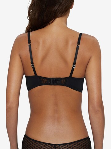 ESPRIT Push-up BH in Zwart