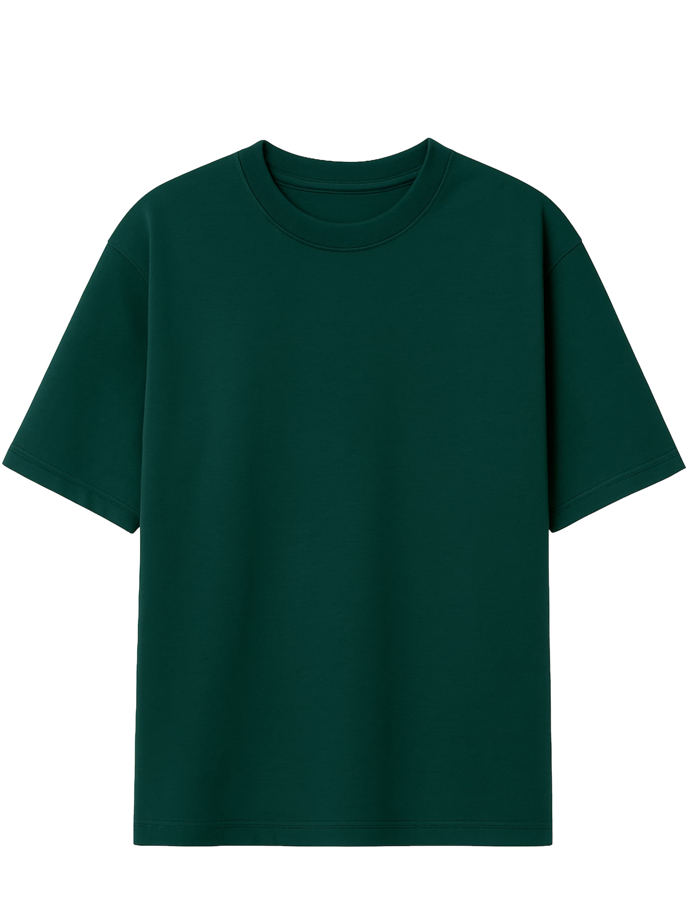 žalia Eoselio Marškinėliai: priekis