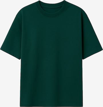 žalia Eoselio Marškinėliai: priekis