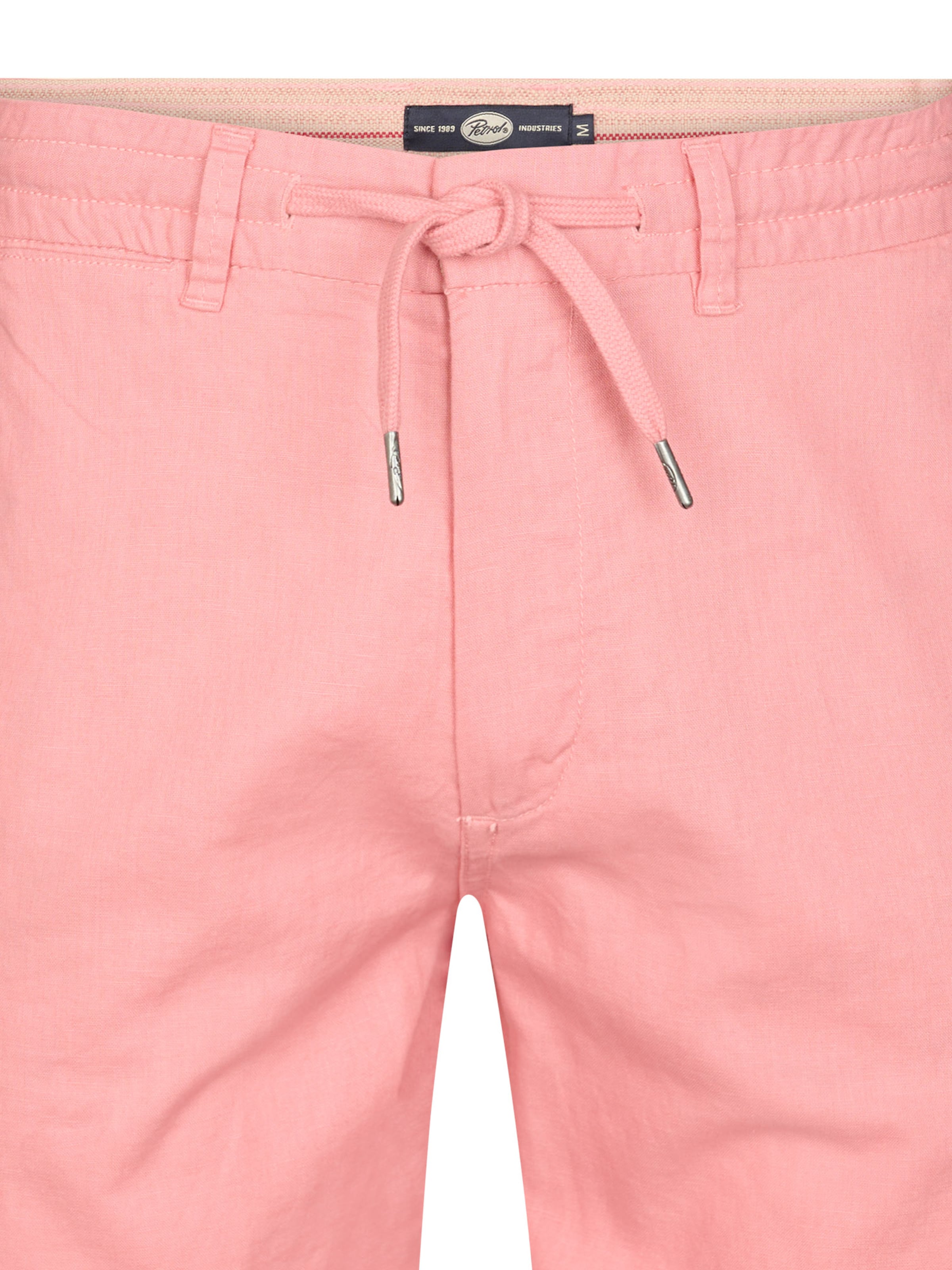 Petrol Industries - regular Pantalón en rosa