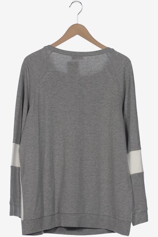 TRIANGLE Sweatshirt & Zip-Up Hoodie in 4XL in Grey