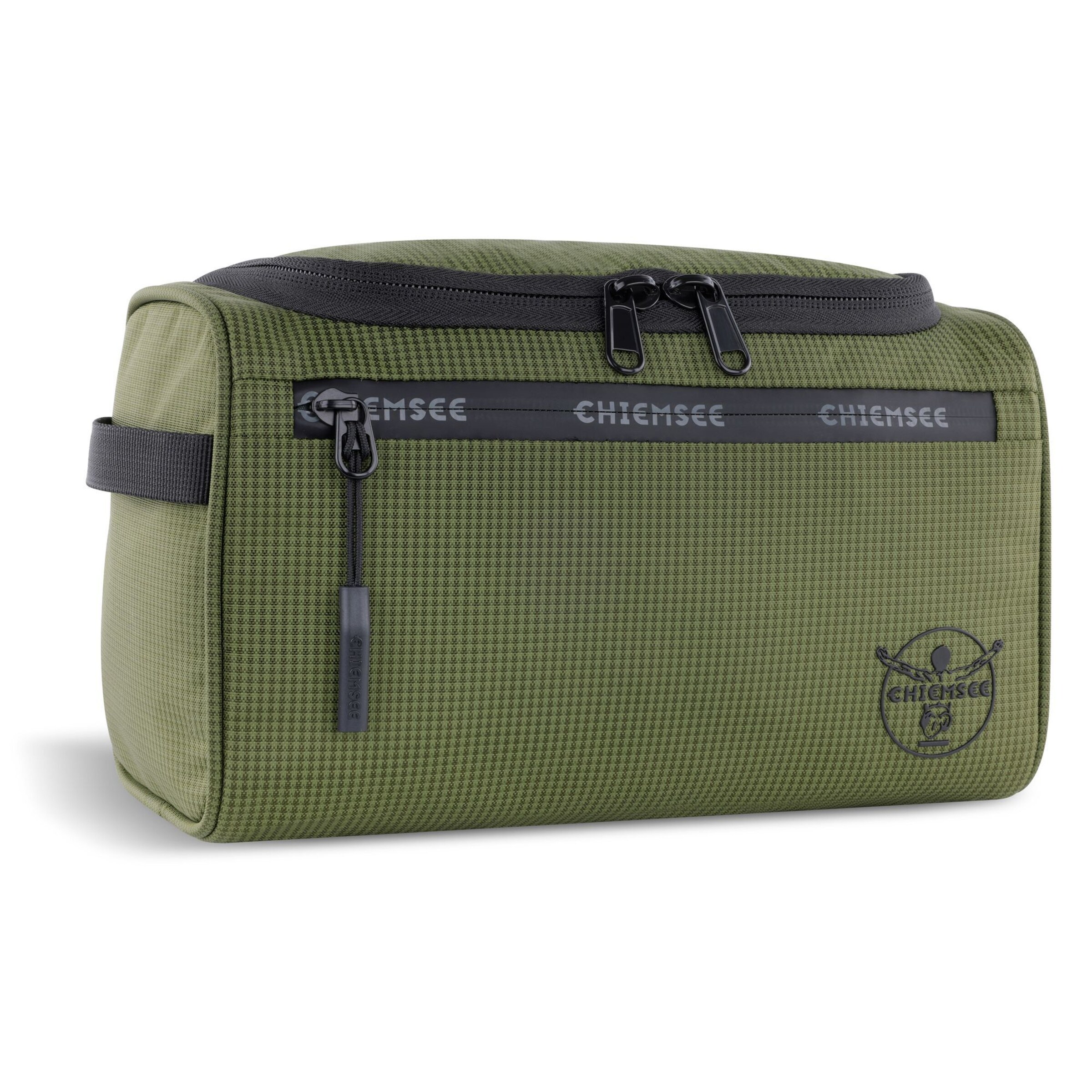 Nécessaire 'Light N Base' di CHIEMSEE in verde