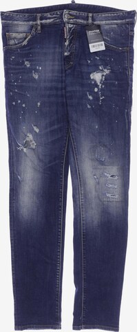 DSQUARED2 Jeans 33 in Blau: predná strana