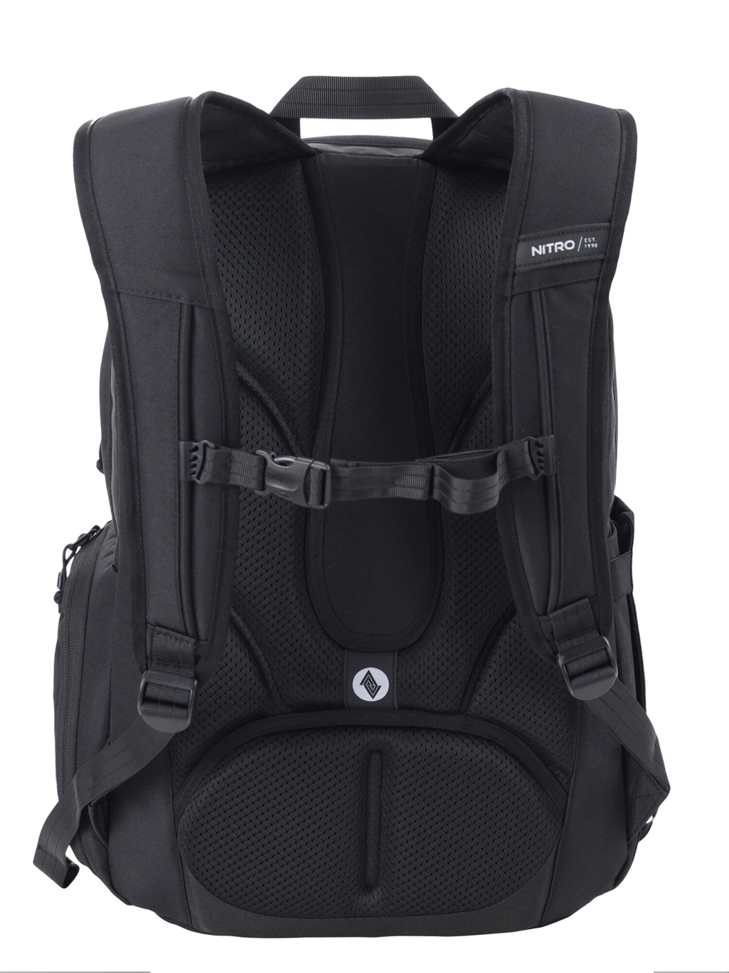 NITRO Rucksack 'Future Hero' in Blau