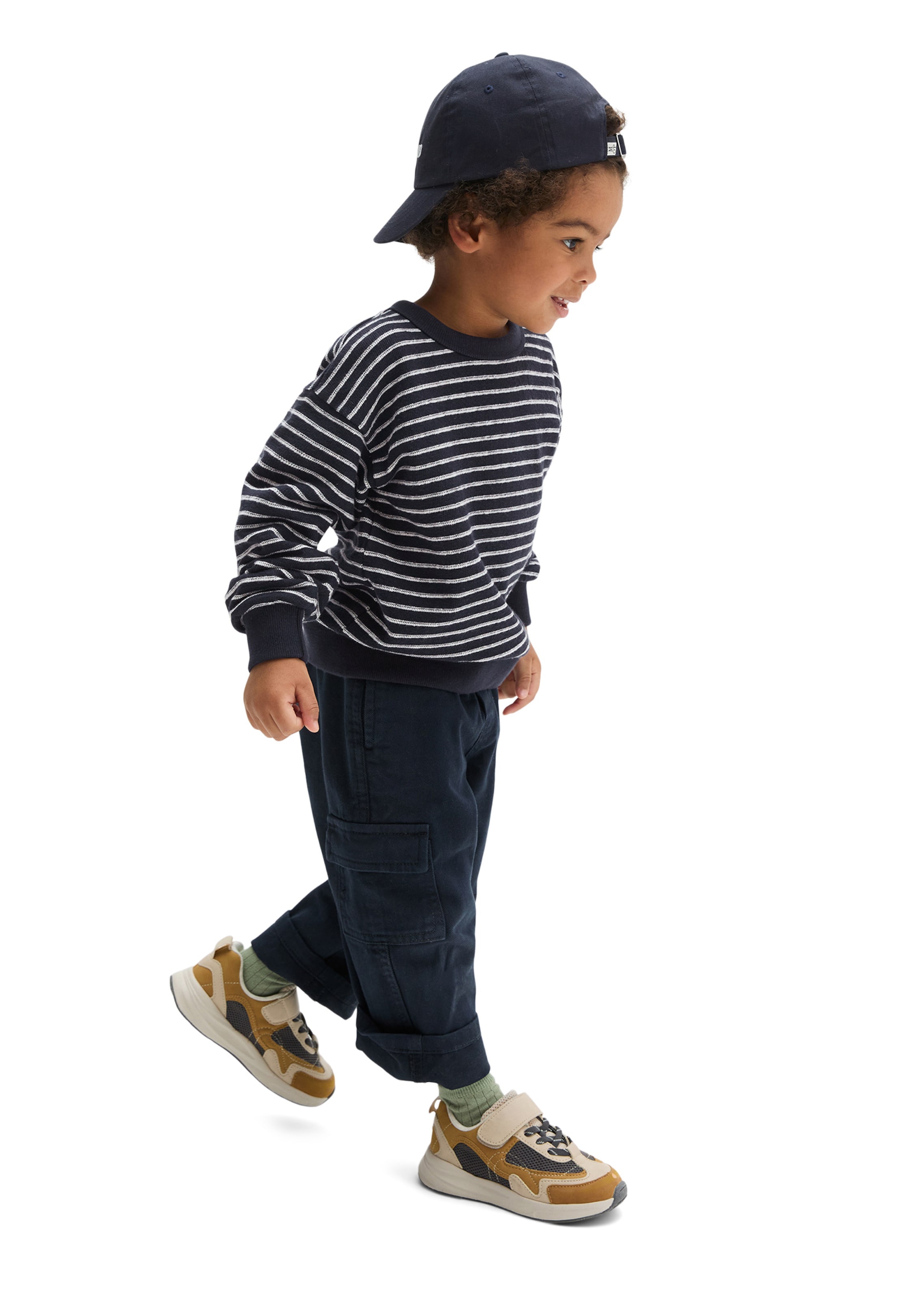 Marc O'Polo Sweatshirt in Blue