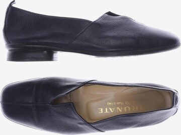 Brunate Flats & Loafers in 36,5 in Blue: front