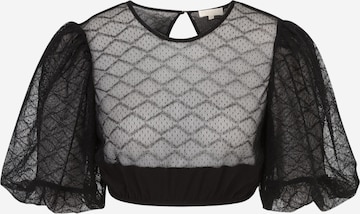Krüger Madl Traditional blouse in Black: front