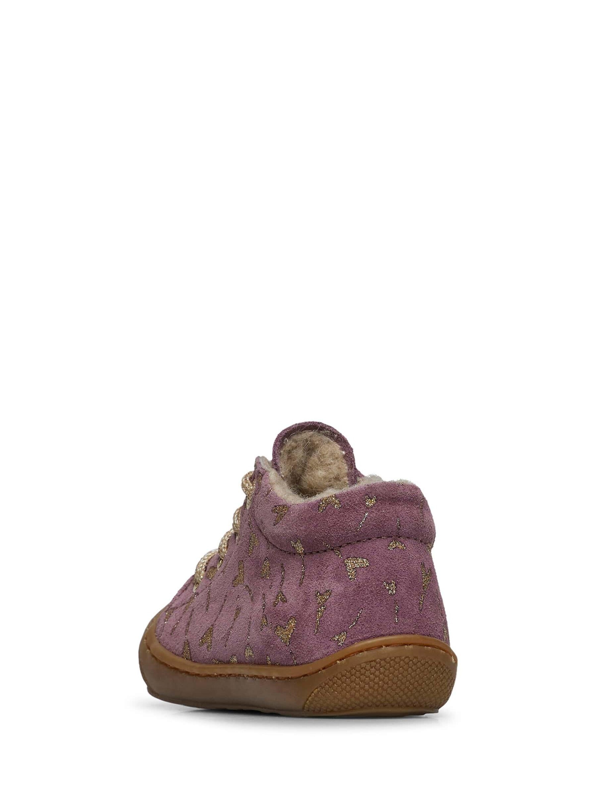 NATURINO Halbschuh 'COCOON'‌ in Lila