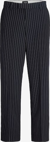 Pantalon chino 'JPSTBill' JACK & JONES en bleu : devant