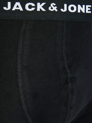 JACK & JONES Boksarice 'JACAnthony' | črna barva