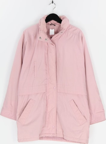 C&A Jacket & Coat in XL in Pink: front