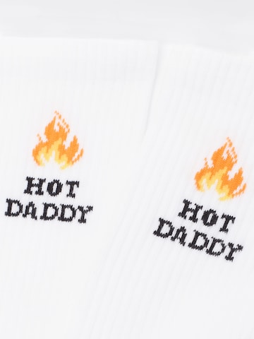 CALZEDONIA Socken in Weiß